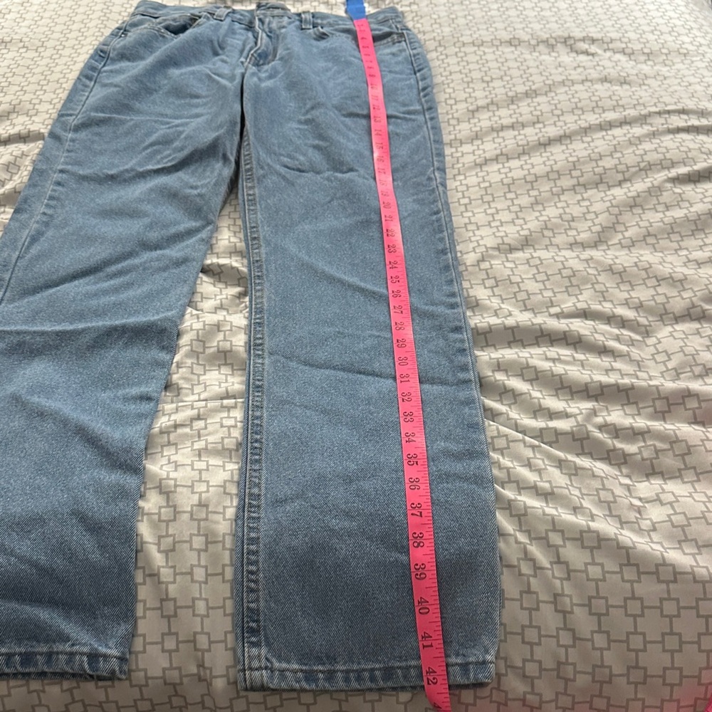George Classic Blue Jeans Regular - Picture 4 of 8